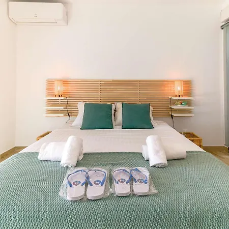 Apartment Select'sohome - Joli Avec Jardin Privatif Et Parking - Capnat-f08 Bormes-les-Mimosas