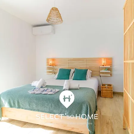 Select'sohome - Joli Avec Jardin Privatif Et Parking - Capnat-f08 Apartamento